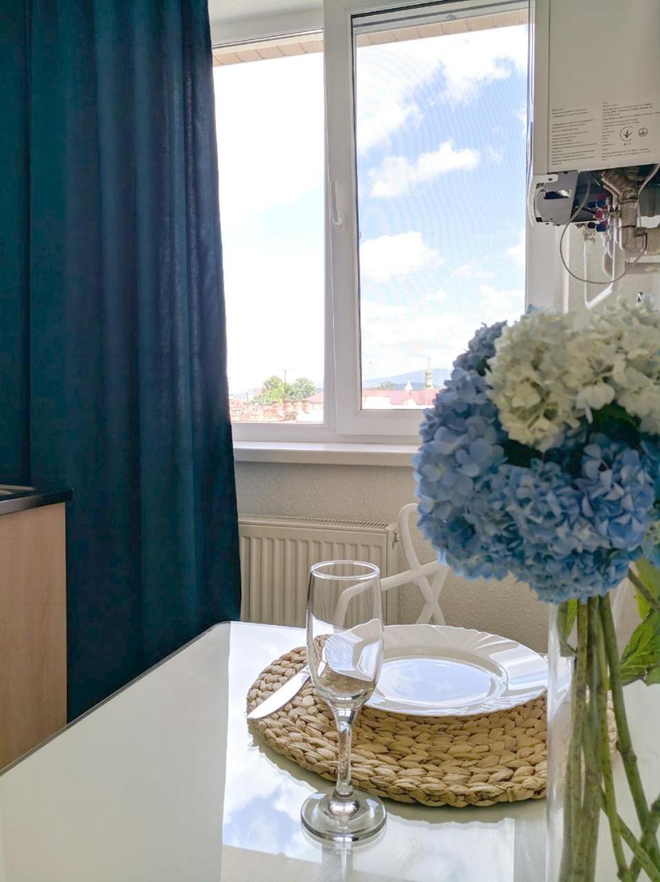 Best One Room Apartments 무카체베 외부 사진
