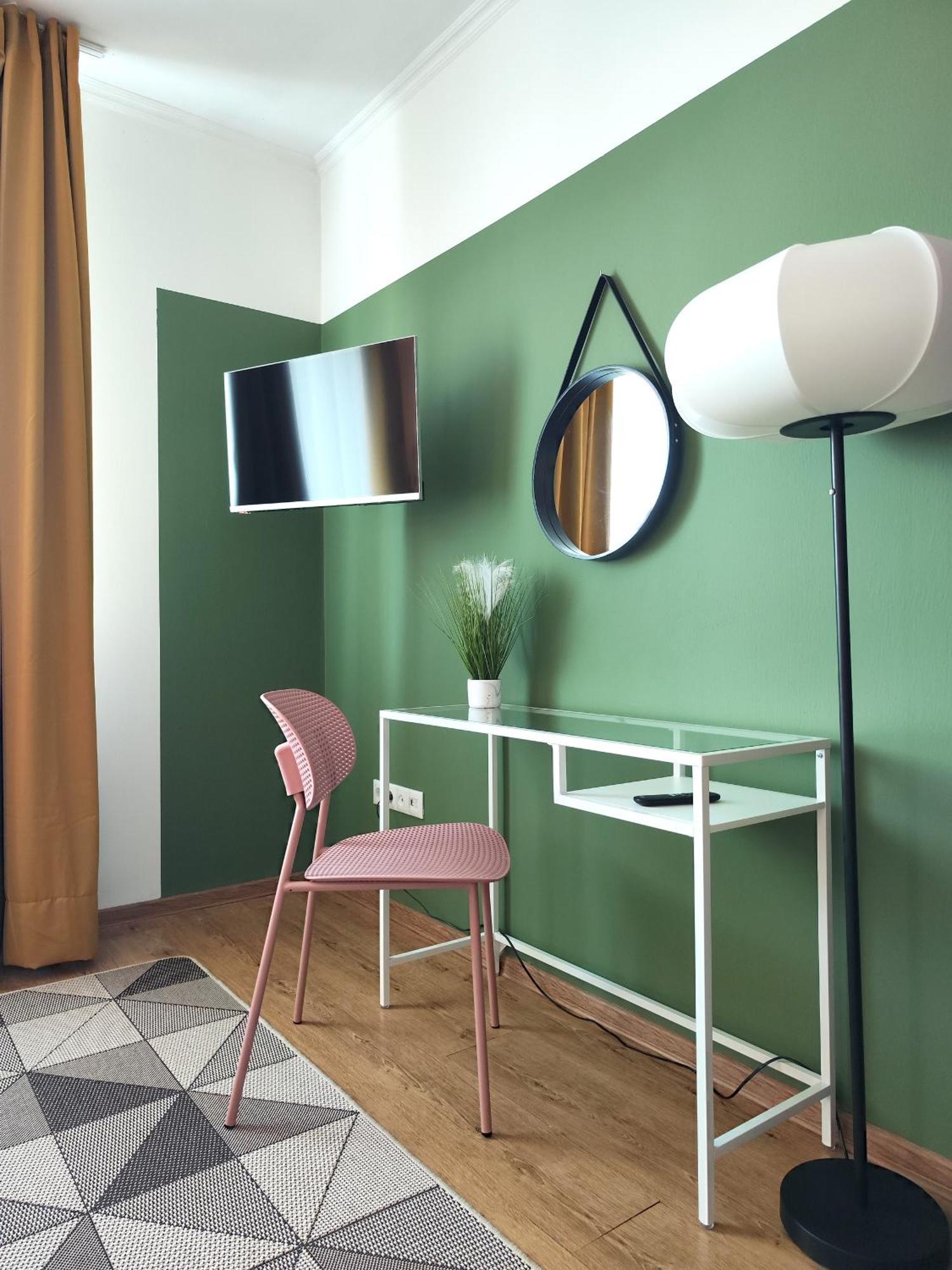 Best One Room Apartments 무카체베 외부 사진