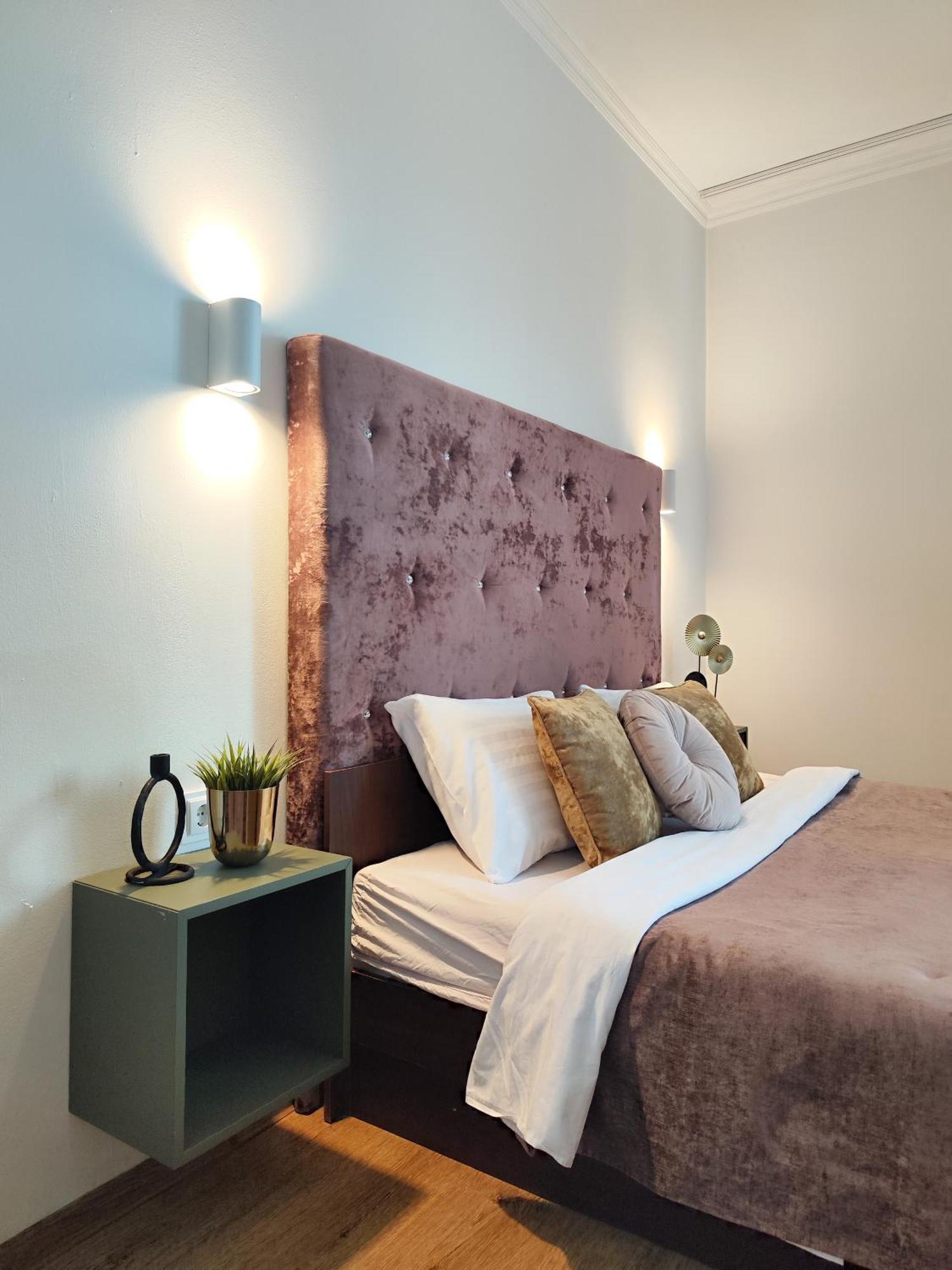 Best One Room Apartments 무카체베 외부 사진