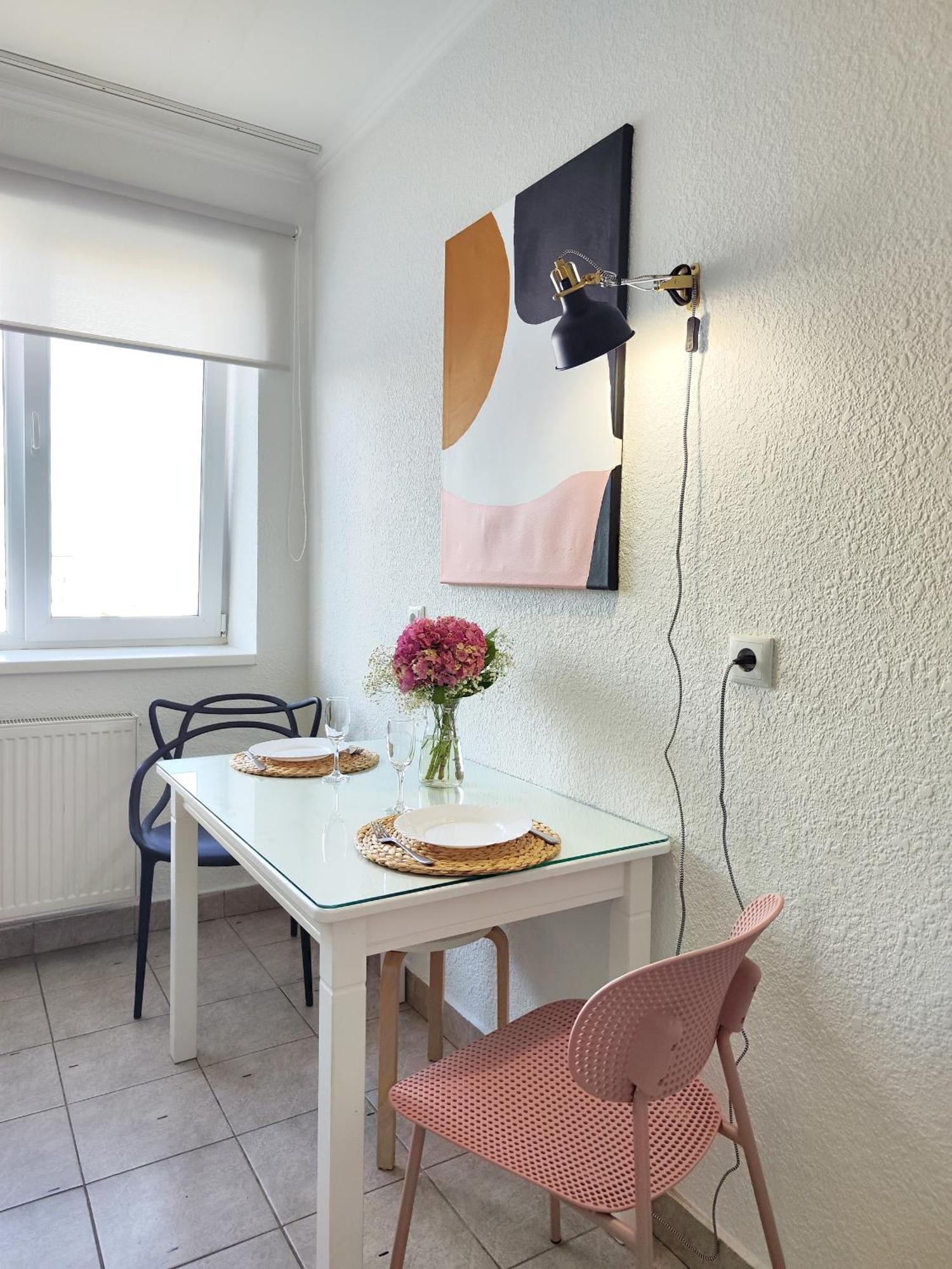 Best One Room Apartments 무카체베 외부 사진