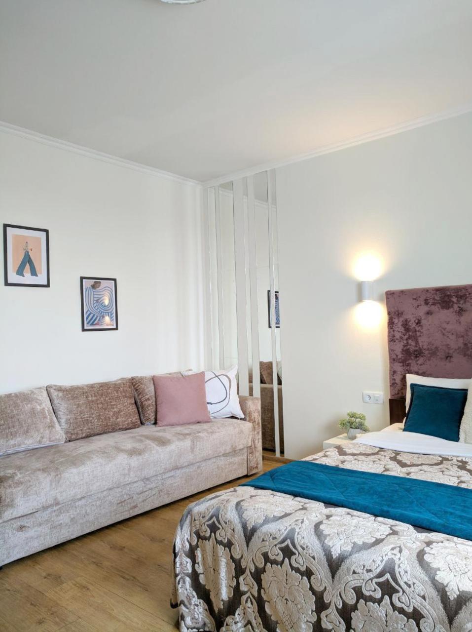 Best One Room Apartments 무카체베 외부 사진