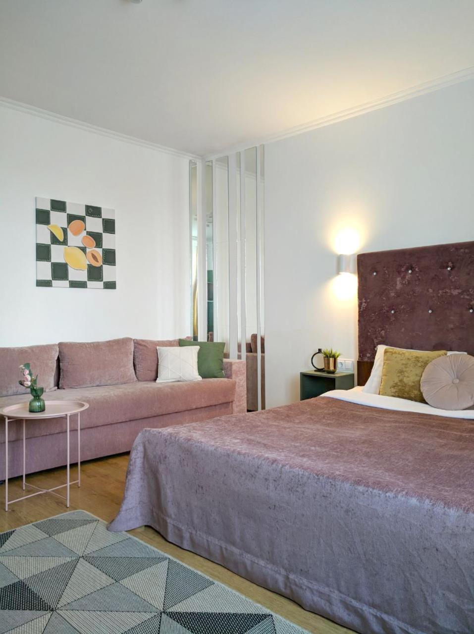 Best One Room Apartments 무카체베 외부 사진