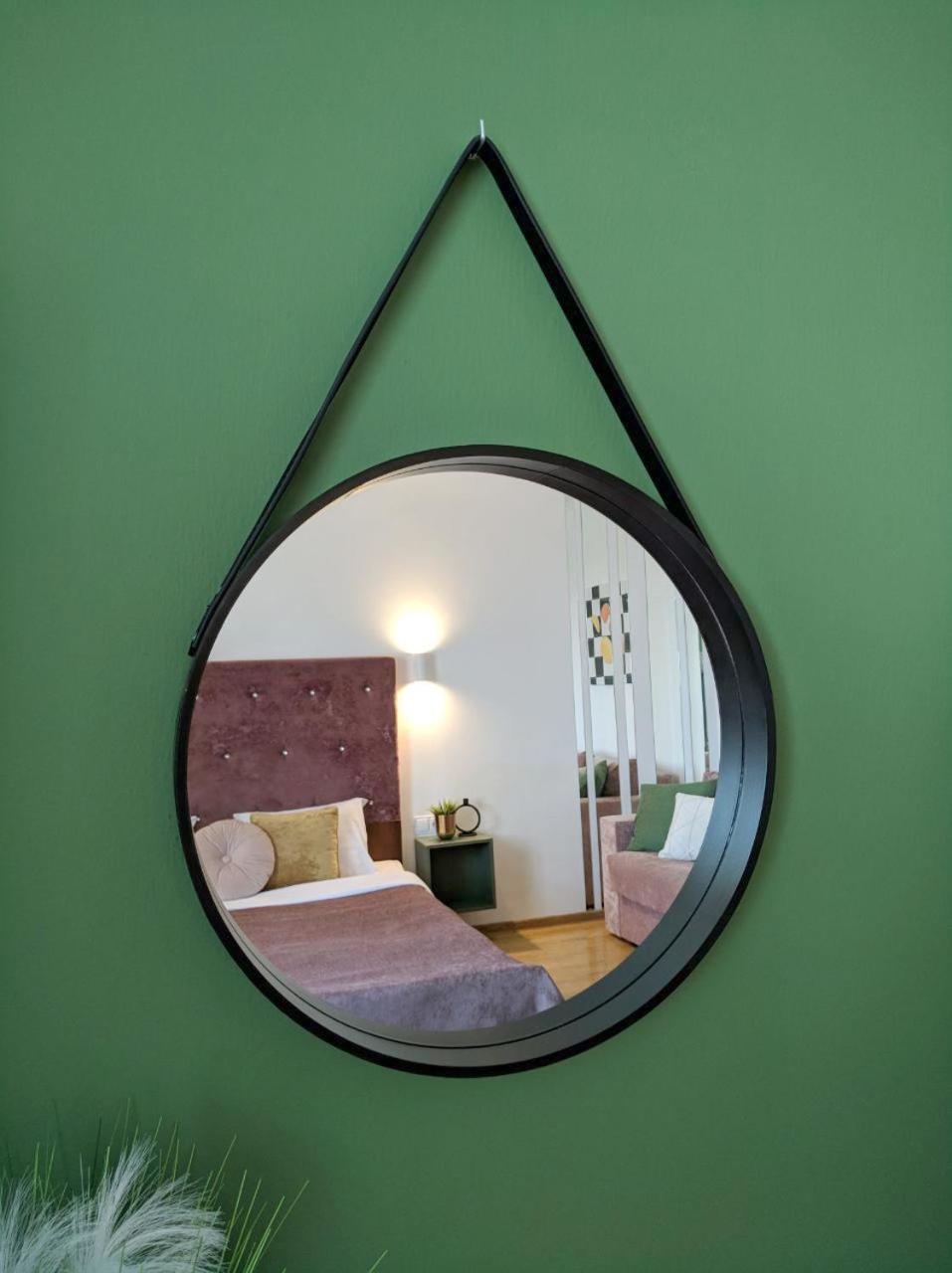Best One Room Apartments 무카체베 외부 사진