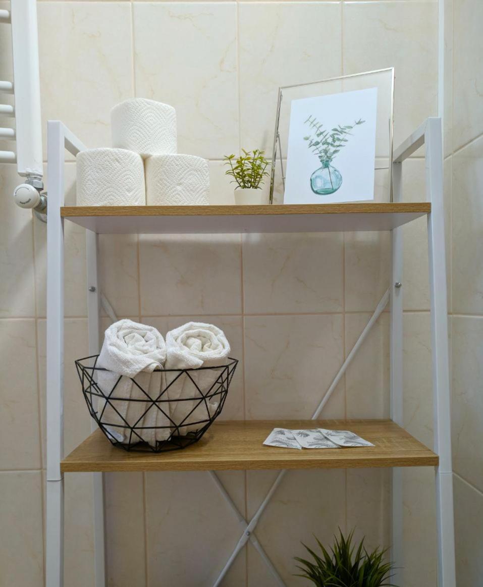 Best One Room Apartments 무카체베 외부 사진