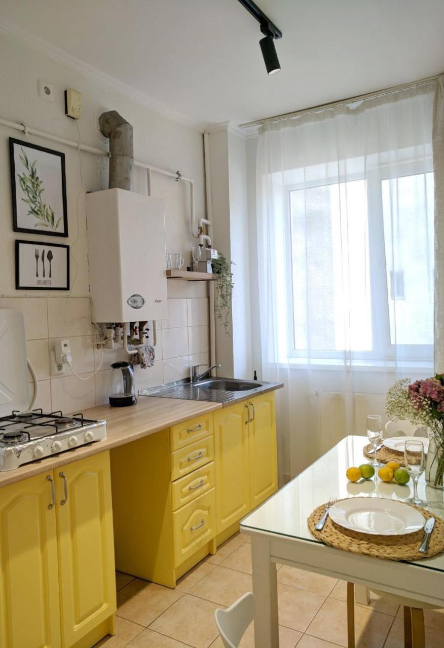 Best One Room Apartments 무카체베 외부 사진